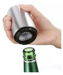 Destapador Botella Cilindro Cerveza